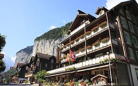 Hotel Oberland Switzerland