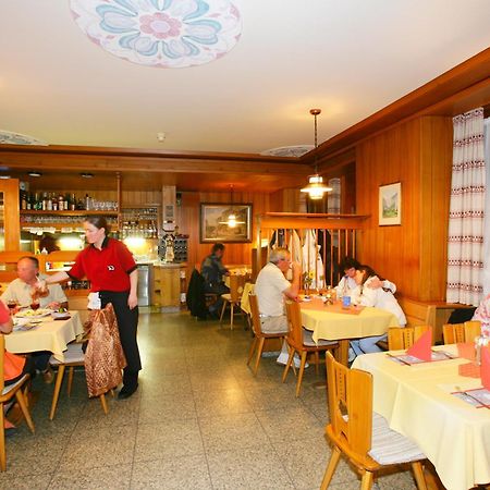 Hotel Oberland Lauterbrunnen Exterior photo