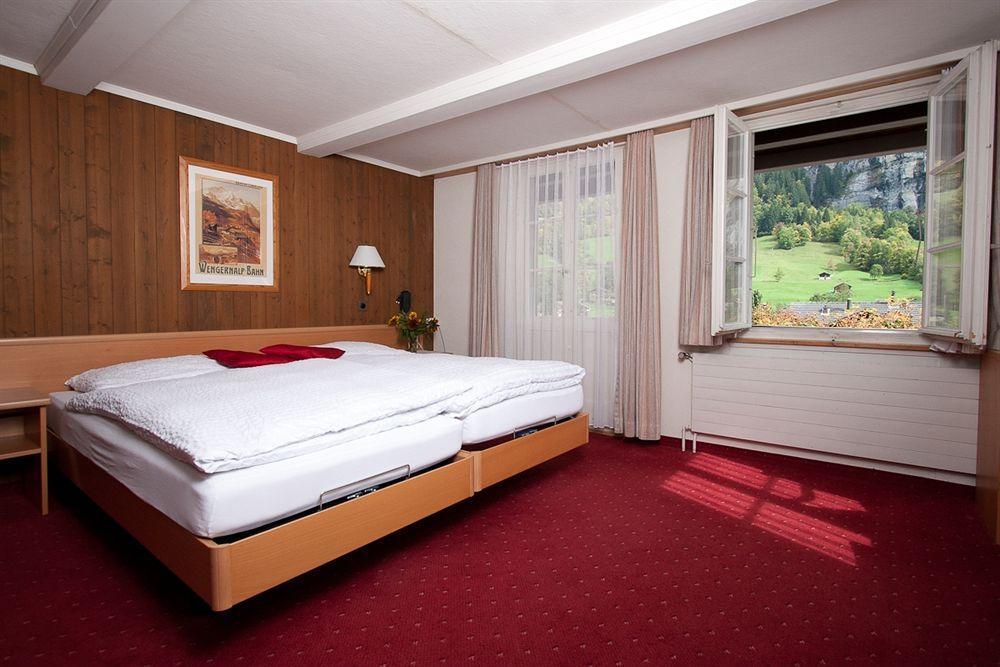 Hotel Oberland Lauterbrunnen Exterior photo